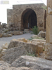 Inside the Crusader Castle in Byblos